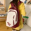 Sac à dos imperméable en Nylon pour femmes, sac d'école de grande capacité, mignon, pour ordinateur portable, collège, livre de voyage Cool pour filles