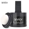 製品Sevich 20pcs/lot Hair Line Powder Powder Hair Root Touch Up Blacky Powdy Hair Color Edgeコントロールヘアラインシャドーパワー