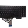 Nouveau pour HP OMEN 15-ce070tx 15-ce080tx 15-ce090tx clavier US coloré rétro-éclairé