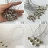 Hair Salon Needles 45 Pcs/Lot Nano Ring Threader Tools Extension Loop Pling Needle Drop Delivery Products Care Styling Dhzje