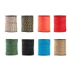 Paracord Outdoor 31M Corda da paracadutista in nylon Corda da campeggio di emergenza Paracadutista Corda da vento Corda da tenda Corda da paracadute ispessita da 4 mm