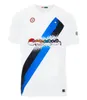 2023 2024 Inters Milans Jerseys de fútbol especiales BARELLA Maglia BROZOVIC Kit 23 24 GOSENS DZEKO LAUTARO J.CORREA SKRINIAR CARBONI hombres Conjunto de niños Camisetas de fútbol Tamaño S-4XL