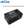 Dostawy bezpłatna wysyłka gospodarstwa domowego Inteligentne Hilink AC/DC HLK40M12 220V do 12V 40W wyjściowe mini rozmia