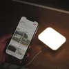 Luce da campeggio a LED Ricarica USB Tenda portatile Lanterna Torcia di emergenza Notte Quarta marcia Oscuramento Escursionismo all'aperto 240319