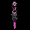 Inline Roller Skates Epic Fury Adjustable W Led Light Up Wheels Drop Delivery Sports Outdoors Action Skating Dhazc Dhtwr