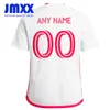 JMXX 24-25 St. Louis City Soccer Jerseys Home Away Troisième uniformes spéciaux pour hommes Jersey Man Football Shirt 2024 2025 Fan Version S-4XL