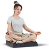 Yastık Oyun Sandalyesi Meditasyonu XX Büyük Zemin | Office sofa için şık peluş kadife ile xx-büyük bellek köpüğü