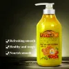 Traitements Vieux gingembre cheveux cuir chevelu crème de Massage soin des cheveux produit de traitement contrôle de l'huile Anti pelliculaire démangeaisons nourrir cuir chevelu masque capillaire 800ML