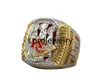 Luxury Super Bowl LVII Championship Ring Designer 14K Gold KC Champions Rings for Mens Womens Diamond Star Jewelry