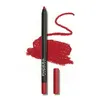 Wodoodporny matowy lipliner Ołówek seksowny czerwony kontur odcienia trwająca, nietknięta szklanka kubków nawilżających makijaż kosmetyczny 12 color A148