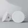 Contrôle Zhirui Smart Downlight couleur réglable plafonnier gradation blanc lumière chaude WIFI Mihome App télécommande intelligente