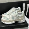 2024 Designer-Laufschuhe, modische Sneakers, luxuriöse Schnür-Sneakers für Damen, lässige Sneakers, klassische Sneakers, Designer-Schuhe für Damen