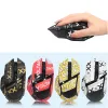 Pads Printed Suede Full / Half cover Mice Sticker AntiSlip Mouse sticker For Razer Basilisk X Hyperspeed Wireless Gaming Mouse