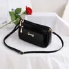 Shoulder Bags Small For Women 2024 Handbags Soft Leather Female Crossbody Messenger