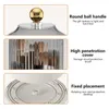 360 ° Roterende Make-up Kwasten Houder Desktop Luxe Cosmetische Organizer Wenkbrauwpotlood Opbergdoos Make Up Gereedschap Sieraden Ctainer q8HA #