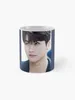 Tazze Actor Park Hyung-sik Set di tazze termiche con miscelatore per tazze da caffè