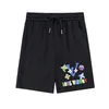 zomershorts waterdichte en sneldrogende badmode designer heren wit zwart strandshorts heren badmode heren zwembroek Aziatische maat M-2XL