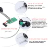 İpuçları BBT680 Otomatik Taşınabilir Elektrikli Lehim En Sucker Vakum Lehimleme Kaldır Pompası Desoldering Hine Onarım için