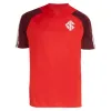 24 25 SC Internacional Hommes Soccer Jerseys Troisième Wesley Taison Edenilson D'Alessandro Liziero Bustos Gabriel Black Excellence Kit Chemise de football