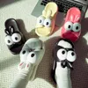 Slippers Grappig Leuk Cool Voor Vrouwen 2024 Zomer Cartoon Thuis Indoor Zachte Zool Anti Slip EVA