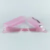 Hot Sale Tube Reading Glasses Plastic With Pen For Old People Slim Reading Glasses Strength +1.00 to +4.00