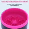 electric Cosmetic Brushes Cleanser Tool Make Up Brush Cleaner Machine Portable Blender Cleanser Tool Gifts for Women Mom Wife q3Iv#