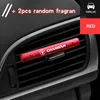 Car Air Freshener Automobile Air Freshener Parfym Ventilation Clip Outlet Lämplig för Changan CS75 Plus CS95 CS35 ALSVIN CS15 CS55 EADO CX20 Tillbehör 24323