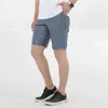 Men's Shorts Mens PU leather shorts mens summer fashion brand board and plus size casual shorts mens street clothing white khaki red shorts 240323