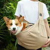 Sac de transport pour chats et chiots, sac de voyage confortable pour animaux de compagnie, pour la sécurité des chiens et des chats, portables, sorties sécurisées