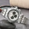 2024 Top Men Watch High Quality Watchs Designer Mechanical Watch Luxury Automatic Ceramic Bezel Wristwatch 904L All rostfritt stålklocka 40mm mo