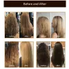 Behandlungen Brasilianische Bio-Keratin-Behandlung Glättendes Haar-Keratin für tiefes lockiges Frizz-Haarbehandlung Großhandelsprodukt für Friseursalons