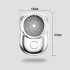 Mini Elektrik Zao Tıraş Mini Elektrikli Zao Tıraş Makin Pocket Boyutu Yıkanabilir Elektrikli tıraş Eibi Şarj Edilebilir Taşınabilir Kablosuz Tıraş Yüz Sakal