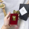 Luksusowe perfumy toczące się w miłości 50 ml dobry zapach Długo czas pozostawiając damię body mgły szybki statek