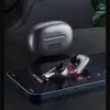 Oryginalne LP5 Bluetooth 5.0 Bezprzewodowe gamy magnetyczne Uruchamianie słuchawek sportowych zatyczek dousznych z wodoodpornym hałasem anulowanie z detalicznym pudełkiem