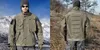 Jaquetas masculinas 2024 jaqueta tática militar resistente ao desgaste impermeável multi-bolso casaco com capuz bombardeiro à prova de vento ao ar livre combate caminhadas