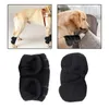 Hundkläder 2 stycken Pet Knee Pads Leg Support Brace Warmer Elbow Protector