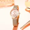 Daybird Proud Bird New 1314 Lifetime Valentines Day Womens Japanese Movement Calender Quartz Watch