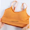 Soutien-gorge Sexy sans fil pour femmes, Bralette sans couture, rembourré, hauts de nuit, dos en forme de V, haut tubulaire de sport, sous-vêtements respirants, Lingerie courte