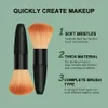 1/2/5pcs Blush Brush Fi Mulheres Face Makeup Brush Soft Large Loose Powder Blush Brush Makeup Tool 23dJ #