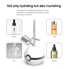 Pulvérisateur d'oxygène Mini Air Compror Kit Air Brush Peinture Spray Gun Kit de recharge pour le visage Nano Mist Mist pulvérisateur L0tA #