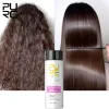 Behandelingen PURC Braziliaanse Keratine Haarbehandeling Shampoo Gladmakend Rechttrekken Reparatie Beschadigde Droge Crème Hoofdhuidbehandeling Haarverzorging