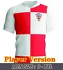 Nouveau modèle de football modrique Modèle 1: 1 CROACIA MODRICE 2425 KALIC DE FOOTBALL CORATIAN MANDZUKIC KALINIC 24