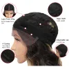 Parrucche Noble Cosplay Parrucca sintetica in pizzo Parrucca ondulata lunga da 3040 pollici Parrucca bionda Ombre Parrucca sintetica per capelli Parrucche per donne nere Parrucca in pizzo