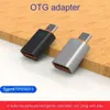 OTG Adapter Typec 3.0 Mobile Converter Lämplig för att ansluta Huawei Xiaomi -telefoner till USB -enhet