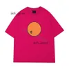 T-shirt pour hommes avec imprimé soleil Hommes Femmes Tee Polo Smlie Face Mode Casual Col rond Manches courtes Vêtements d'été S-XXL Drawdrew 862