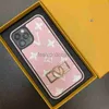 علبة هاتف المصمم لـ iPhone 15 14 13 12 Pro Max 13Pro 12 iPhone 11 فاخرة iPhone Cases Fall Protect