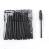 1000 Pcs Mini Disposable Nyl Mascara Wands Brush Applicator Brow Brushes for L Extensi Woman Makeup Tools Accories q2Vp#