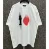 baleciaga tshirt Designer short-sleeved fashion tshirt balencigan Women's T-shirts Unisex Round Neck Embroidered and Printed Polar Style Summer Street Cotton Print
