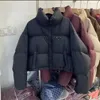 Giacca da donna Giacche Cappotto da donna Giacca imbottita Maniche lunghe Designer Lady Giacca slim Piumino Giacca a vento Parka corto abbigliamento invernale Giacca a vento