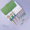 Make-up Kwasten Set Zachte Oogschaduw Blush Poeder Mengen Schoonheid Vrouwen Cosmetische Borstel Make-Up Tool Oogschaduw Foundati 00Xw #